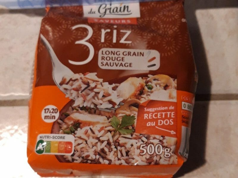 Cliquez pour zoomer ! Riz façon djuvec Thermomix par Cricri-25