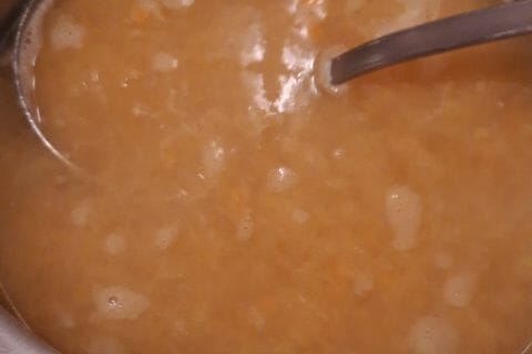 Cliquez pour zoomer ! Risotto au chorizo Thermomix par Cricri-25