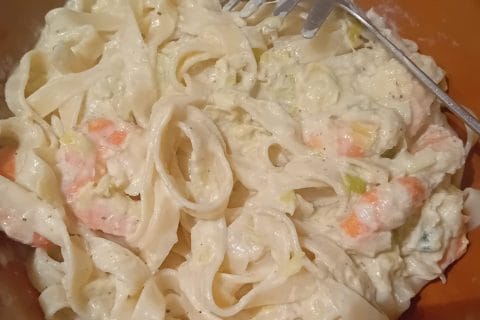 Photos des recettes