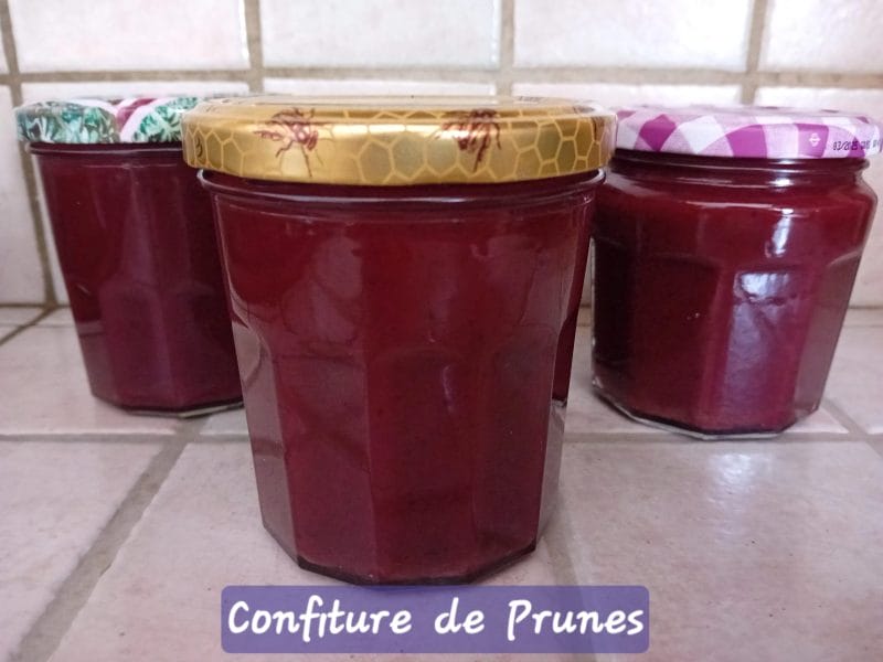 Cliquez pour zoomer ! Confiture de prunes Thermomix par Cricri-25