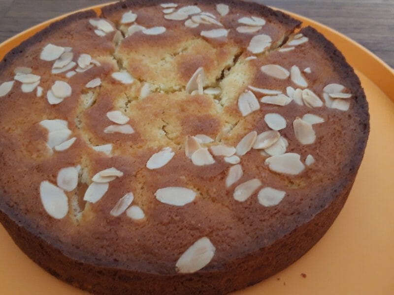 Cliquez pour zoomer ! Gâteau moelleux aux abricots Thermomix par Cricri-25