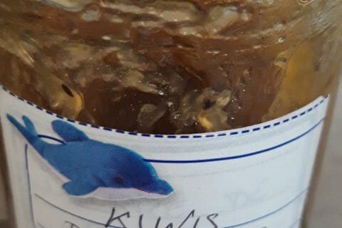 Cliquez pour zoomer ! Confiture kiwis bananes Thermomix par Cricri-25