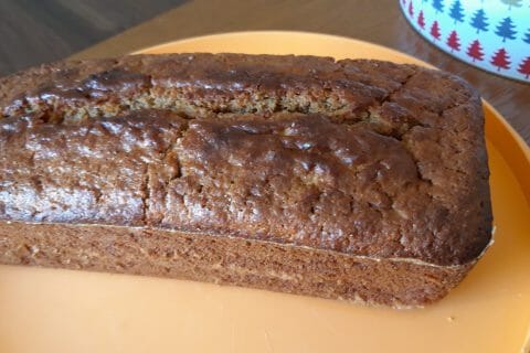 Cliquez pour zoomer ! Cake pommes yaourt Thermomix par Cricri-25