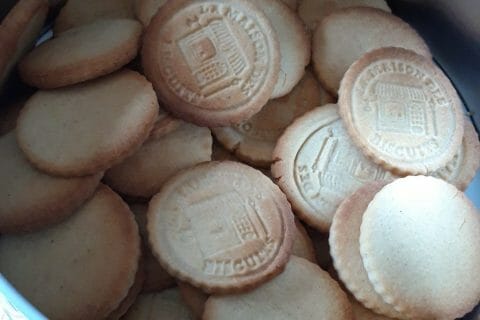 Cliquez pour zoomer ! Sablés sucrés à la vache qui rit Thermomix par Cricri-25