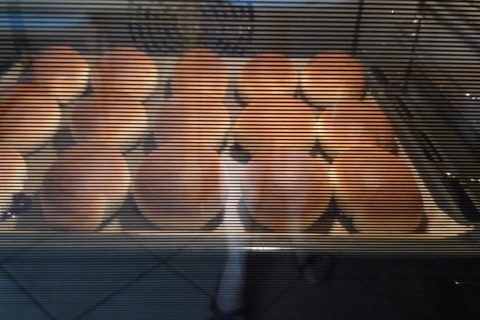 Cliquez pour zoomer ! Petits pains polonais aux myrtilles Thermomix par Cricri-25