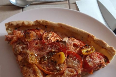 Cliquez pour zoomer ! Tarte salée façon tomates farcies Thermomix par Cricri-25