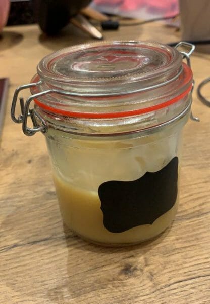 Cliquez pour zoomer ! Sauce caramel Thermomix par sabrinouche76