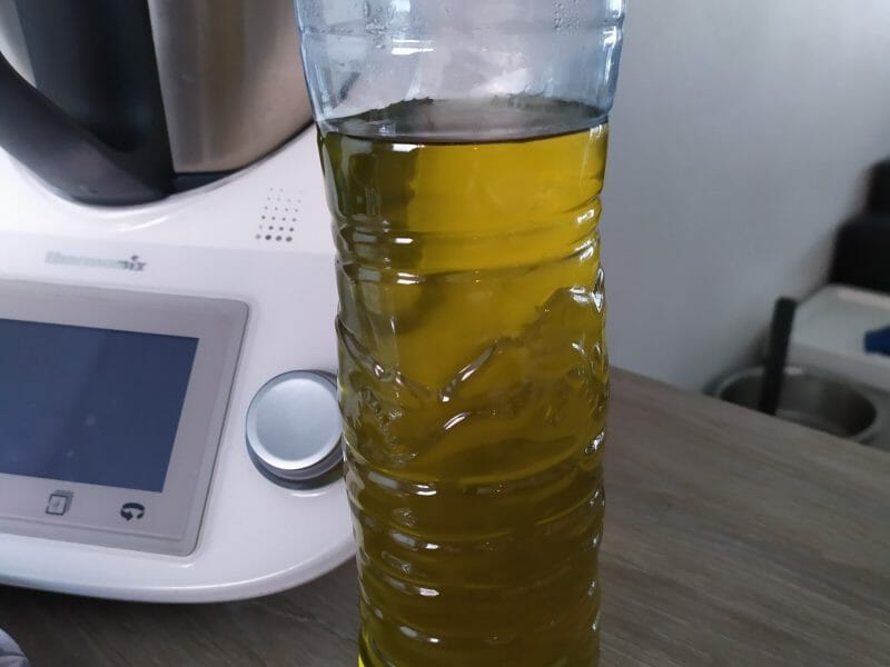 Cliquez pour zoomer ! Sirop de menthe Thermomix par Elobobsam