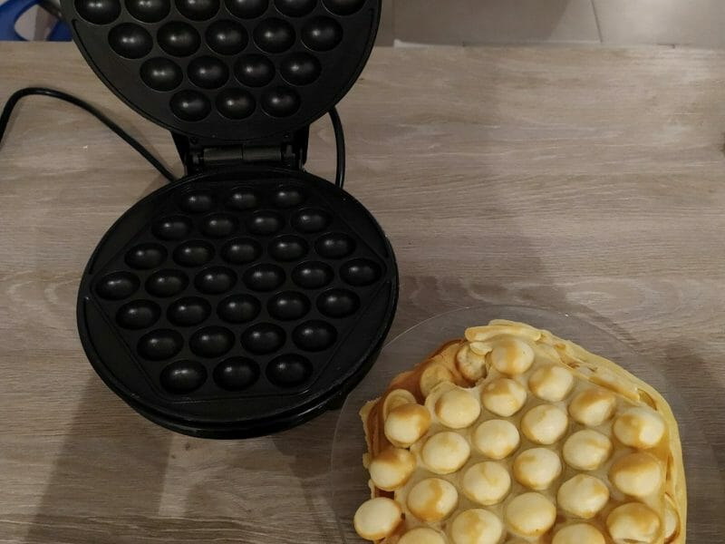 Cliquez pour zoomer ! Gaufres Thermomix par Elobobsam