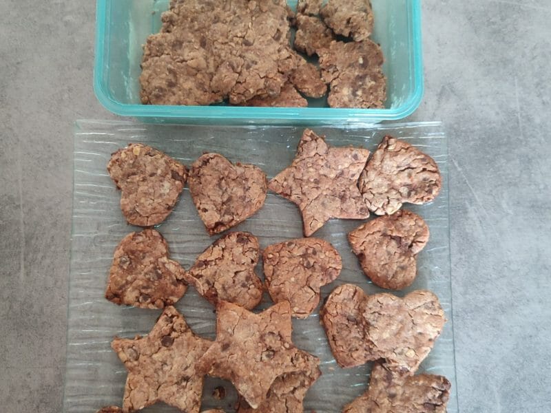 Cliquez pour zoomer ! Biscuits façon Belvita Thermomix par Elobobsam