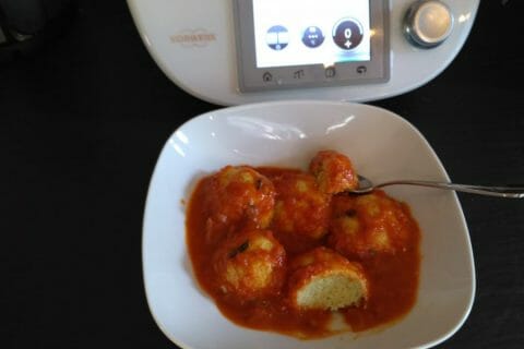 Photos des recettes