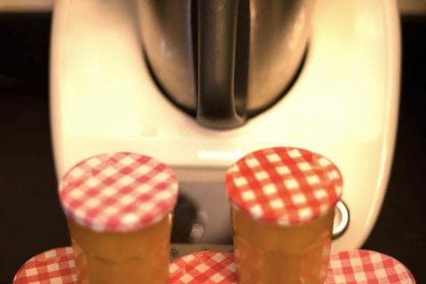 Photos des recettes