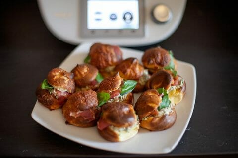 Photos des recettes