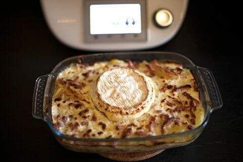 Photos des recettes