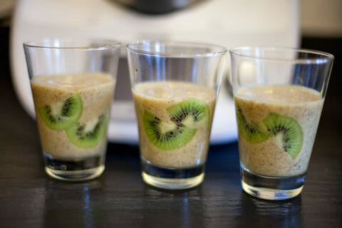 Photos des recettes