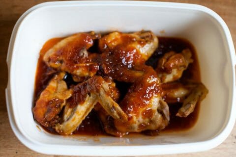 Photos des recettes