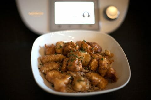 Photos des recettes