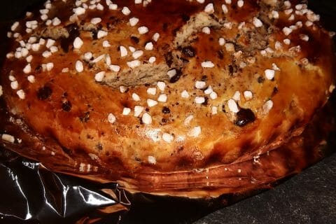Cliquez pour zoomer ! Brioche à l’eau gazeuse Thermomix par vanyllou72