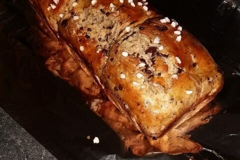 Cliquez pour zoomer ! Brioche à l’eau gazeuse Thermomix par vanyllou72