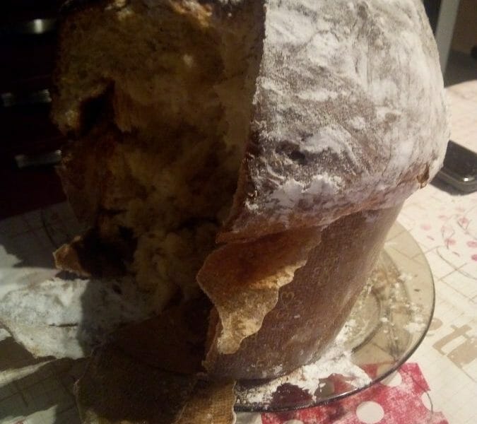 Cliquez pour zoomer ! Panettone Thermomix par isabo12