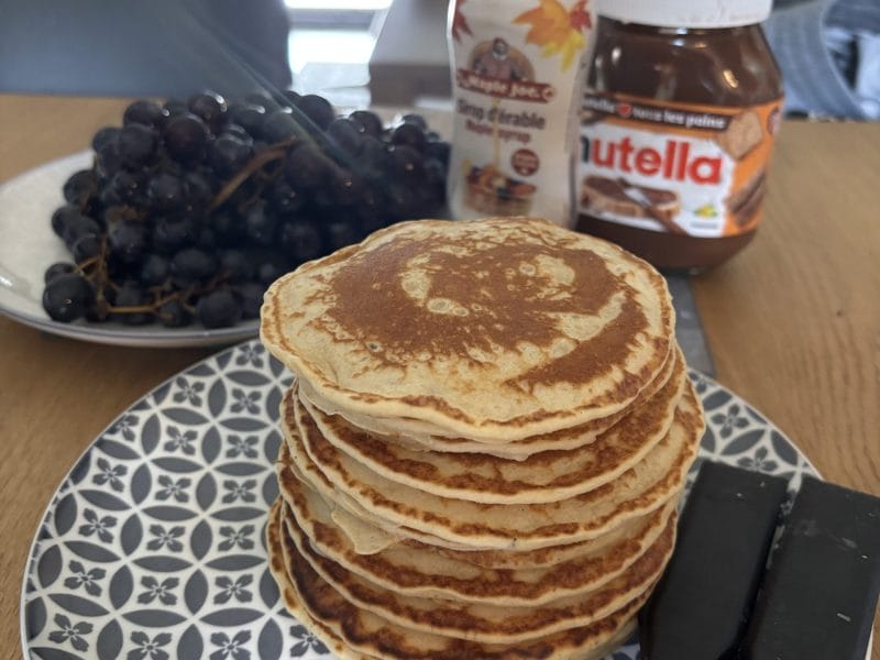 Cliquez pour zoomer ! Pancakes Thermomix par Angelique_3