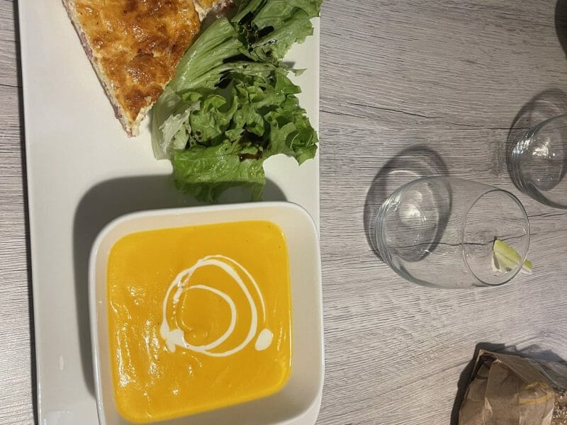 Cliquez pour zoomer ! Velouté de butternut Thermomix par Angelique_3