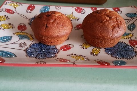 Cliquez pour zoomer ! Cake banane et pépites de chocolat Thermomix par Nathalie 20