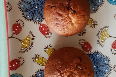 Cliquez pour zoomer ! Cake banane et pépites de chocolat Thermomix par Nathalie 20