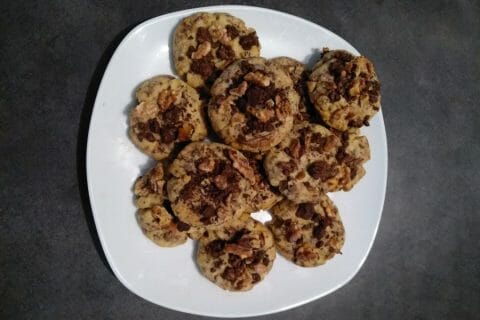Cliquez pour zoomer ! Cookies américains Thermomix par Lhass