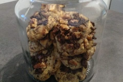 Cliquez pour zoomer ! Cookies américains Thermomix par Lhass