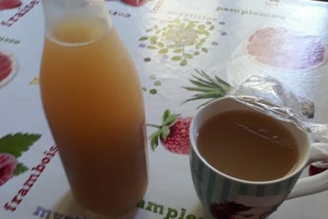 Photos des recettes