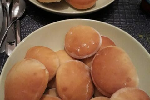 Photos des recettes