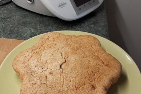 Cliquez pour zoomer ! Gâteau creusois au Thermomix
