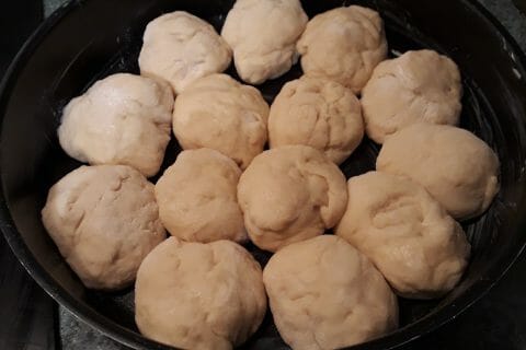 Cliquez pour zoomer ! Brioche Buchty au Thermomix