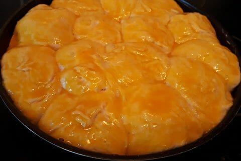 Cliquez pour zoomer ! Brioche Buchty au Thermomix