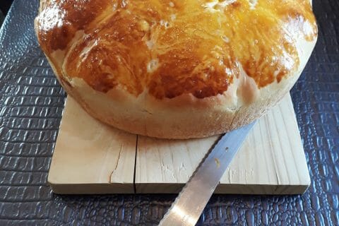 Cliquez pour zoomer ! Brioche Buchty au Thermomix