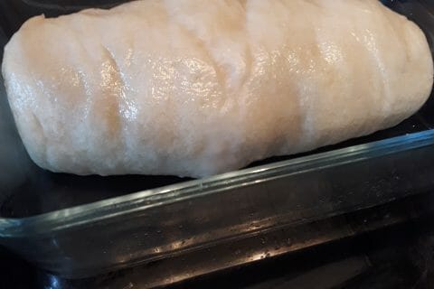 Cliquez pour zoomer ! Pain de mie sans croûte au Thermomix