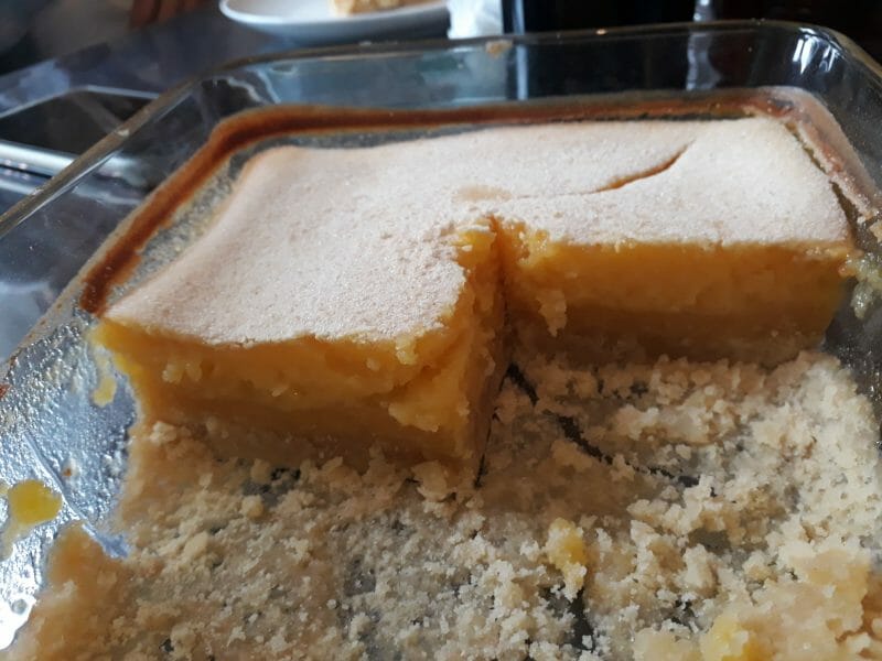 Cliquez pour zoomer ! Carrés au citron Thermomix par Eve Lyne68