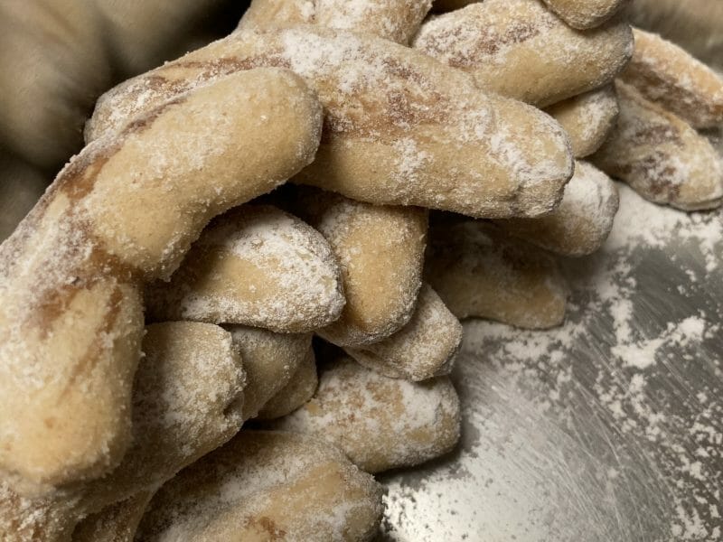 Cliquez pour zoomer ! Vanille Kipferl Thermomix par Eve Lyne68