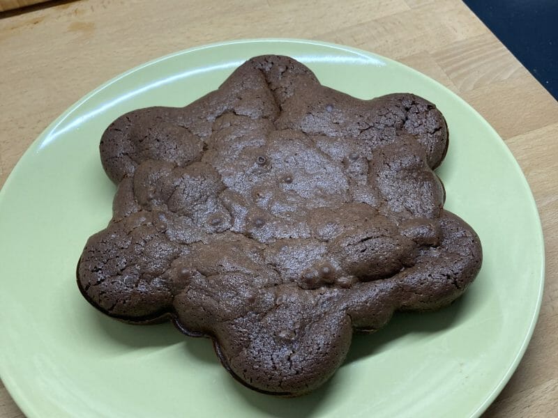 Cliquez pour zoomer ! Fondant au chocolat Thermomix par Eve Lyne68