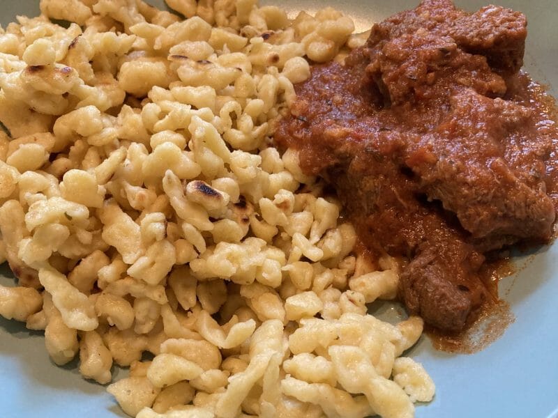 Cliquez pour zoomer ! Goulash de boeuf Thermomix par Eve Lyne68