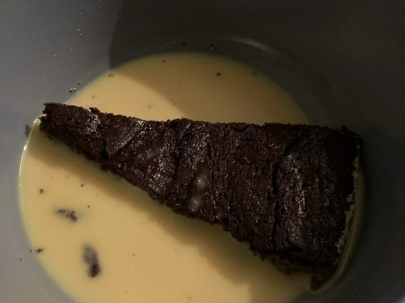 Cliquez pour zoomer ! Crème anglaise Thermomix par Eve Lyne68