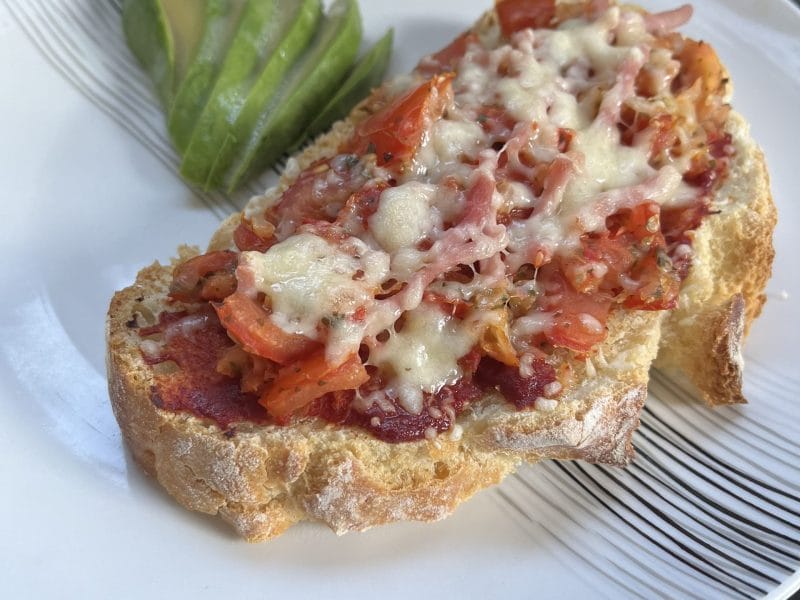 Cliquez pour zoomer ! Bruschetta Thermomix par Vanessa_4