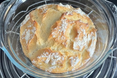 Cliquez pour zoomer ! Pain Cocotte Thermomix par Vanessa_4