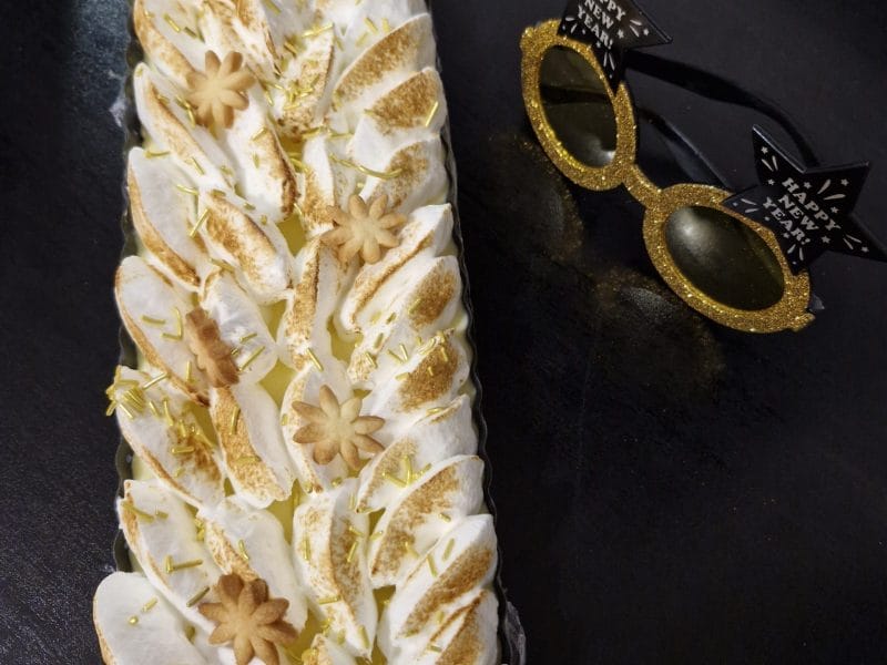 Cliquez pour zoomer ! Tarte au citron Thermomix par Vanessa_4