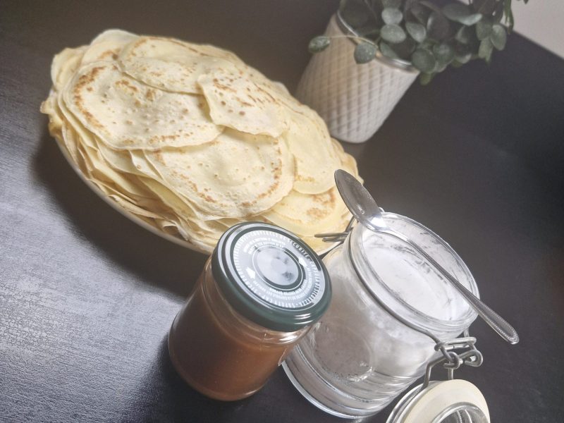 Cliquez pour zoomer ! Pâte à crêpes Thermomix par Vanessa_4
