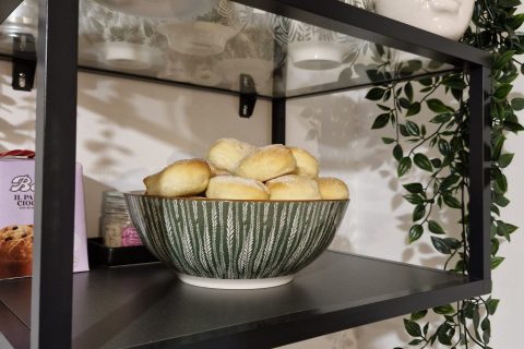 Cliquez pour zoomer ! Beignets au four Thermomix par Vanessa_4