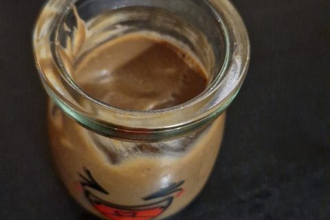 Cliquez pour zoomer ! Crème coco-choco végétale Thermomix par Vanessa_4