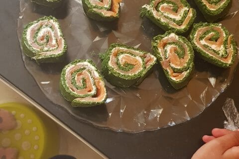 Photos des recettes