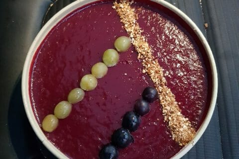 Photos des recettes